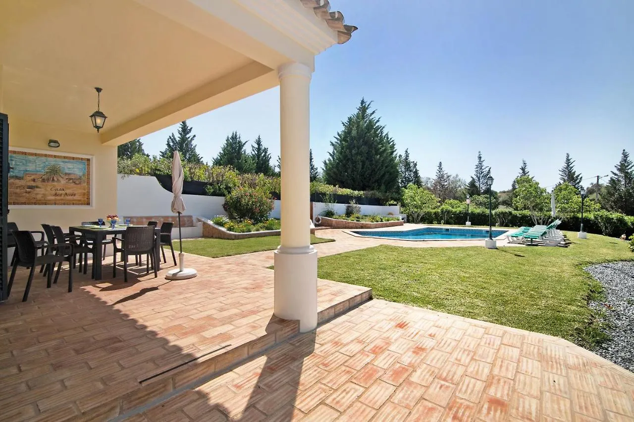 Villa Casa dos Avós Albufeira