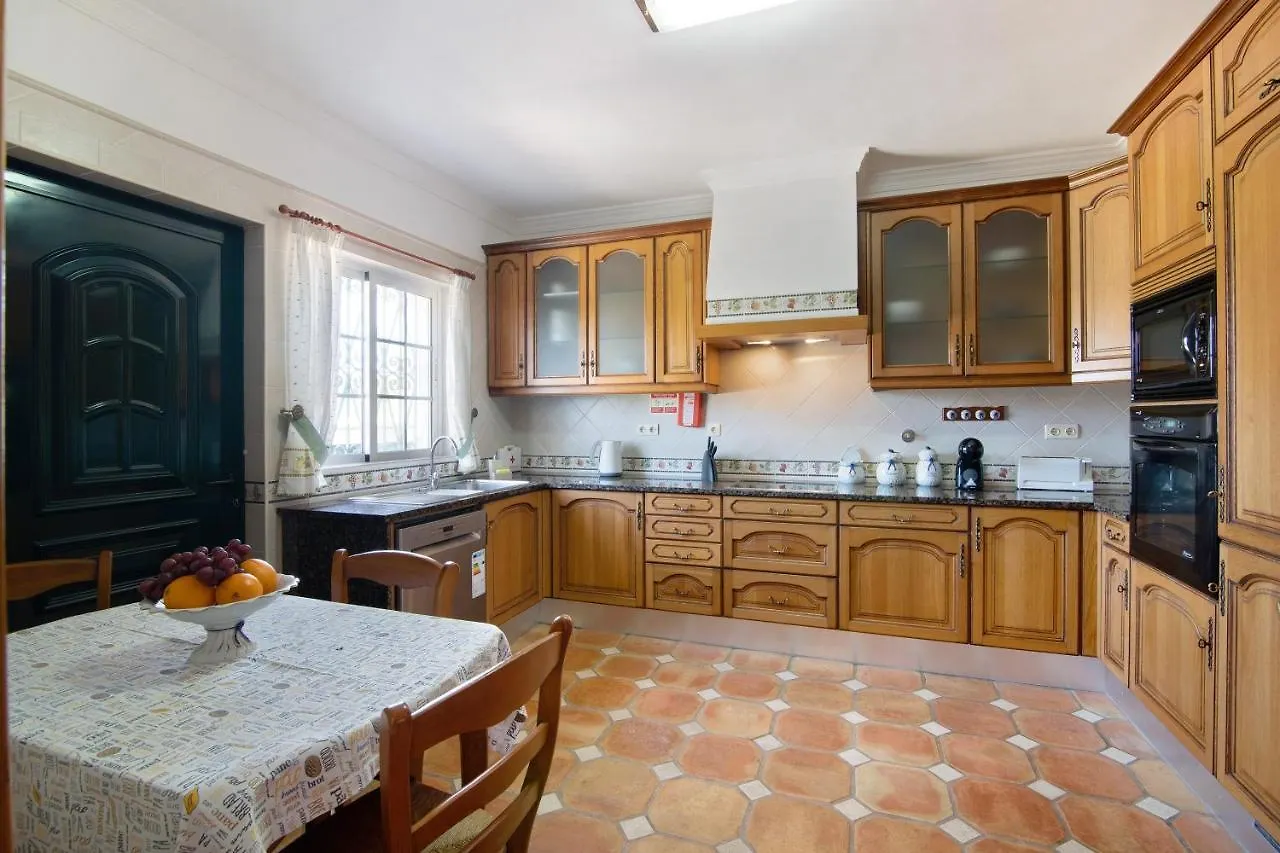 Vila Casa Dos Avos Albufeira Portugalsko