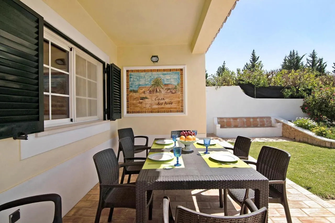 Vila Casa Dos Avos Albufeira