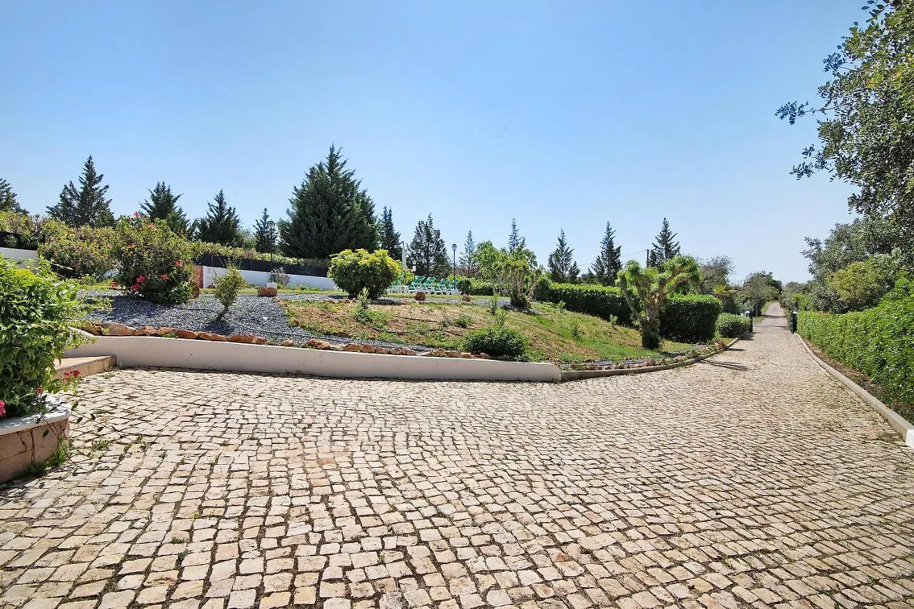 Vila Casa Dos Avos Albufeira Portugalsko