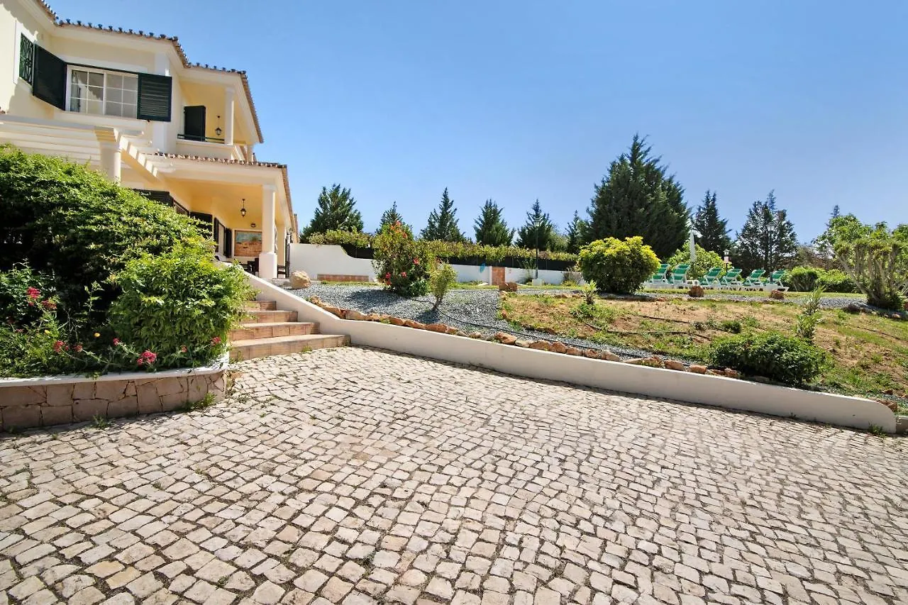 Vila Casa Dos Avos Albufeira Portugalsko